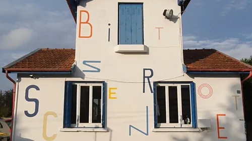 En vidéo : découvrez le nouveau Bistrot de la Scène